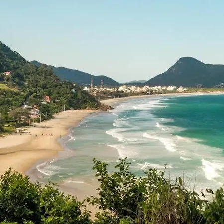 Casa De Praia Em Meio A Natureza - Praia Da Solidao Florianopolis Exterior photo