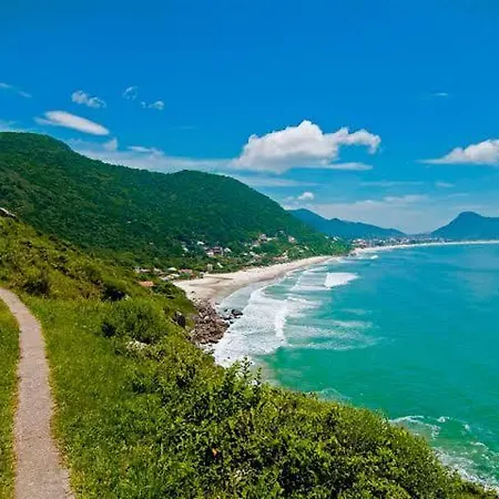 Casa De Praia Em Meio A Natureza - Praia Da Solidao Florianopolis Exterior photo
