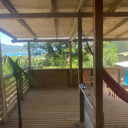 Casa De Praia Em Meio A Natureza - Praia Da Solidao Florianopolis Exterior photo