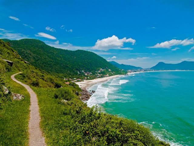 Casa De Em Meio A Natureza - Da Solidao Casa de Férias Florianópolis
