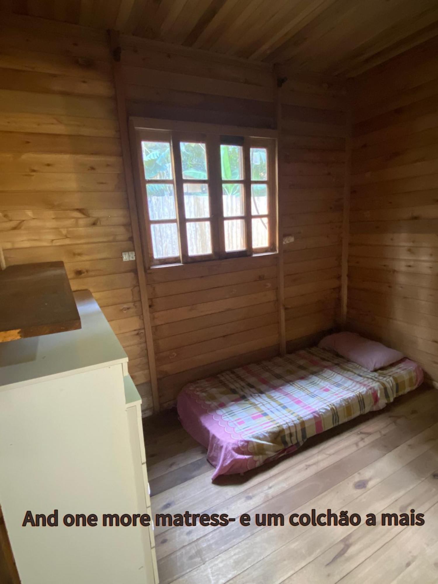 Casa de Férias Casa De Em Meio A Natureza - Da Solidao Florianópolis