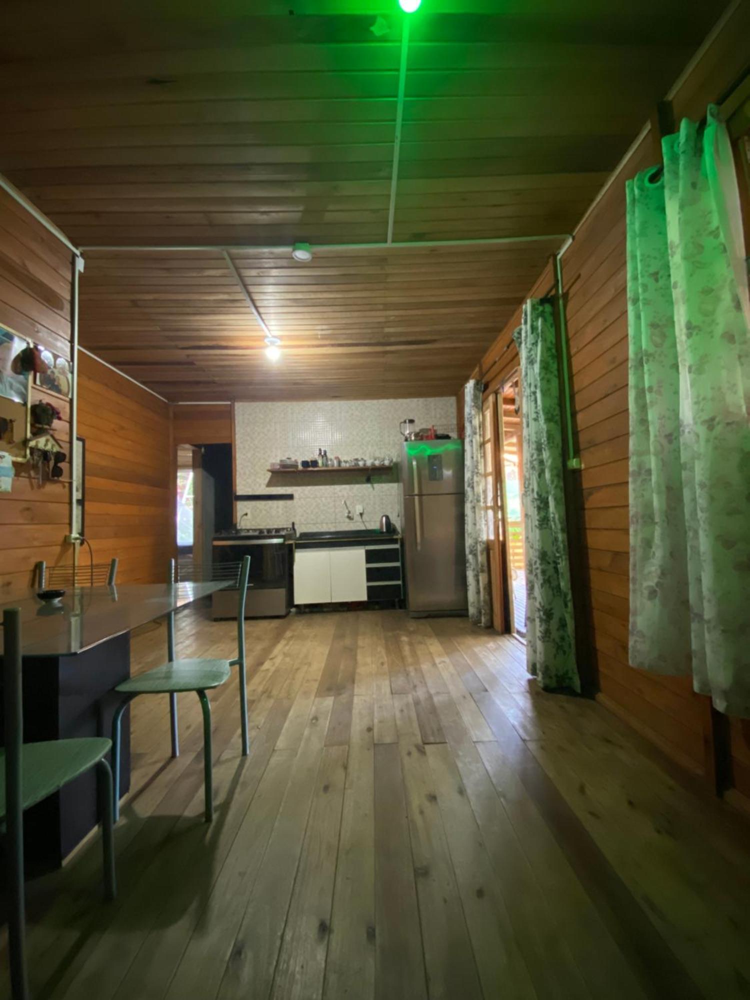 Casa de Férias Casa De Em Meio A Natureza - Da Solidao *