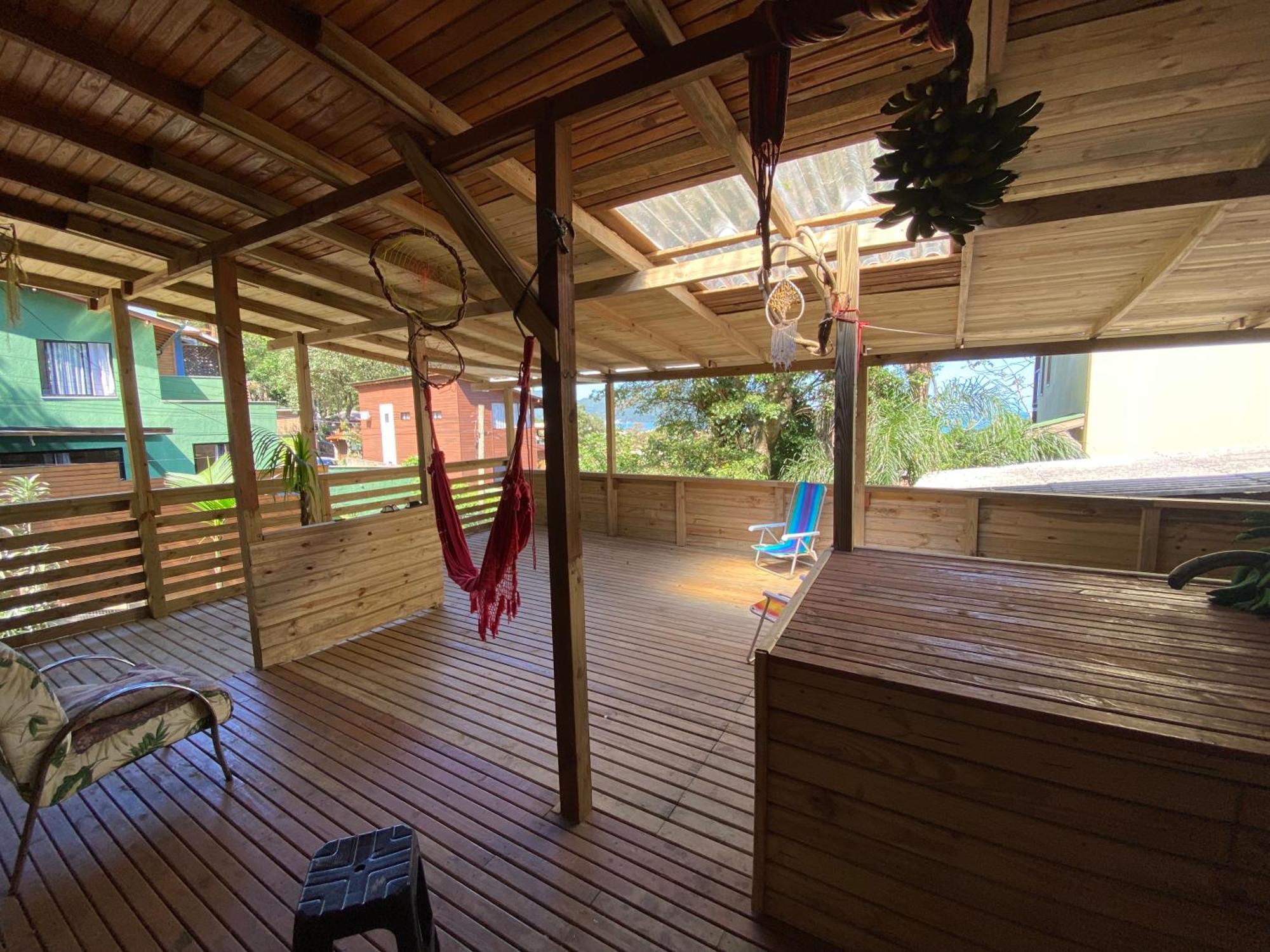 Casa de Férias Casa De Em Meio A Natureza - Da Solidao *